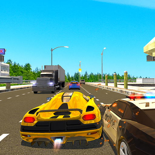 Car Traffic: Speed Race icon
