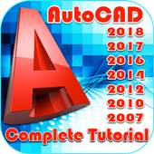 AutoCAD Tutorial Complete Course 1.0