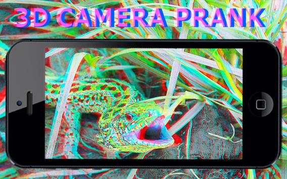 3D Camera Prank screenshot 3