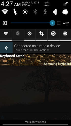 Keyboard Swap screenshot 2