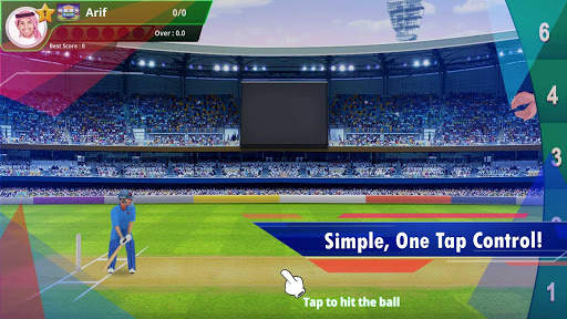 Cricket King™ - by Ludo King developer screenshot 3