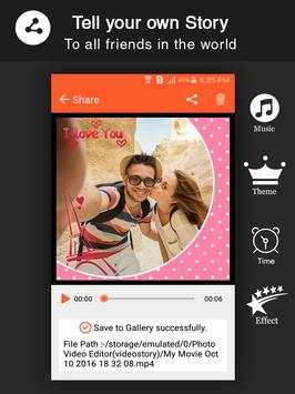 Photo Video Editor screenshot 6