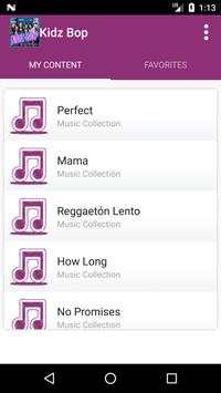 All KIDZ BOP Song New screenshot 3