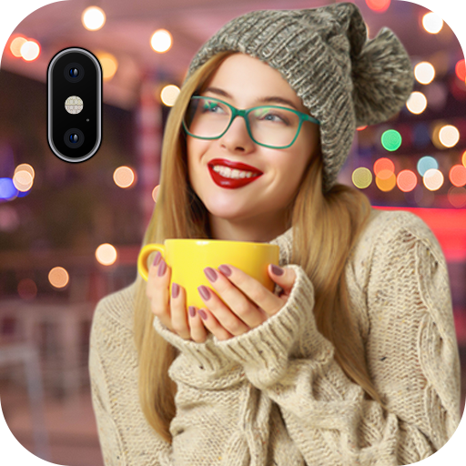 Bokeh Camera Effects : Camera Photo Edtior icon