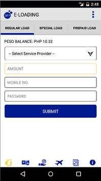 GPRS screenshot 3