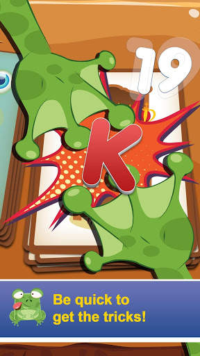 FrogU - Frog Battle Games ! screenshot 3