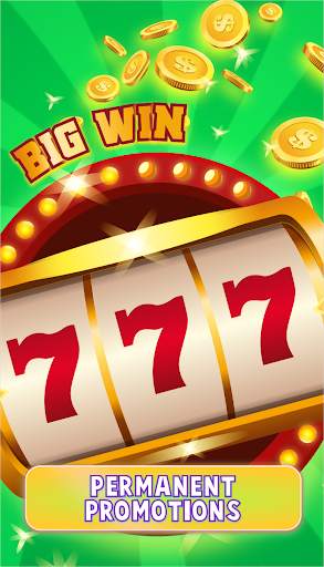 Vegas 777 slots, slot machines, casino screenshot 1