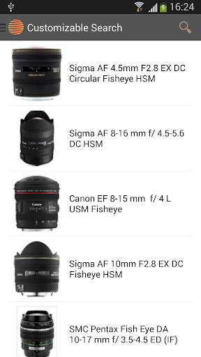 All Photo Lenses screenshot 5
