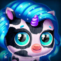Unicosie - Baby Unicorn Game logo