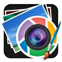 Photo Editor Pro logo