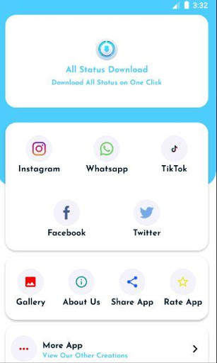 All Status Saver screenshot 3