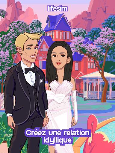 LifeSim 2: Career, Business & Life Simulator Games screenshot 9