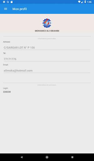 EDD Mobile screenshot 15