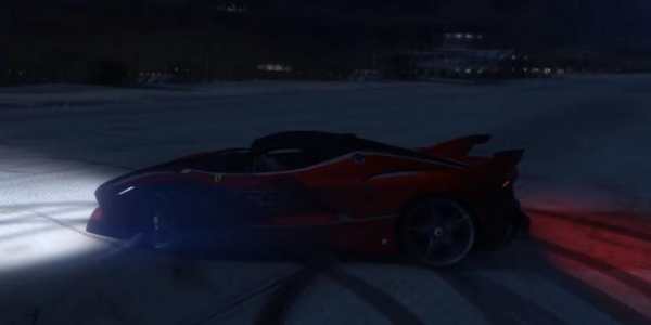 Real Ferrari Driving 3D screenshot 7