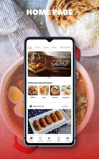 BetterButter - Recipes, Diet P screenshot 2