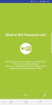 Show WiFi Passwords (Root) screenshot 4