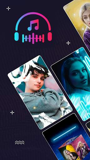 ViLike - Music Video Maker, Video Effect Editor screenshot 1