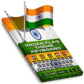 Indian Flag Keyboard icon
