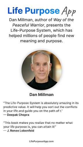 Life Purpose App screenshot 2