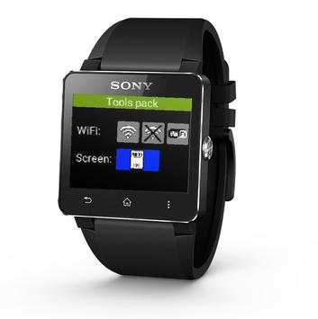 SmartWatch 2 Tools pack 3 تصوير الشاشة