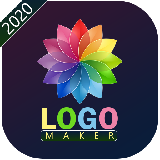 Logo Maker 2020 - 3D Logo designer, Logo Creator icon