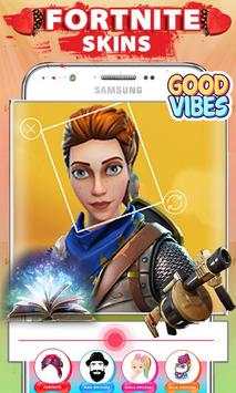 Fortnite Skins Photo Editor screenshot 3
