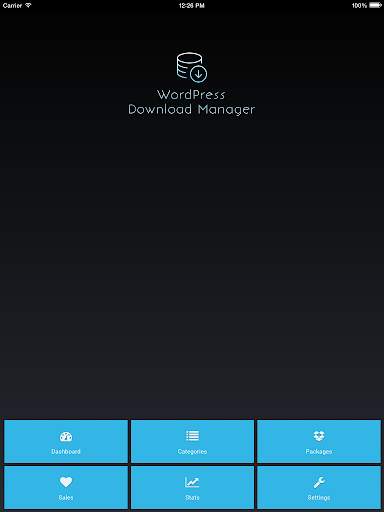WP Download Manager screenshot 9