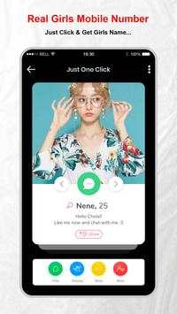 Girl Mobile Number Search screenshot 5