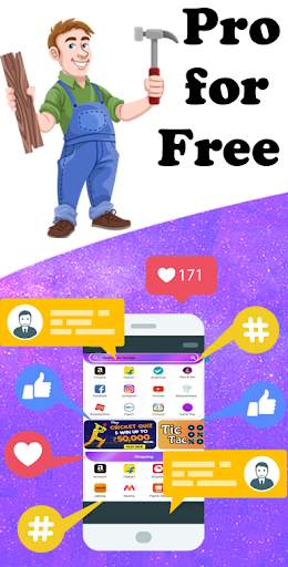 UCM Browser 2021 - Pro Fast & Secure Turbo Browser screenshot 1