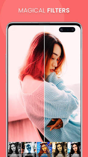 Camera For Galaxy S10, HD Selfie Expert Camera screenshot 3