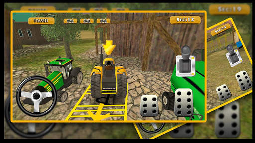 Tractor Simulator : Farm Drive screenshot 4