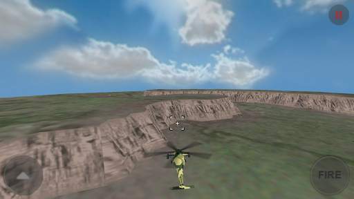 Helicopter3D Air Attack screenshot 2