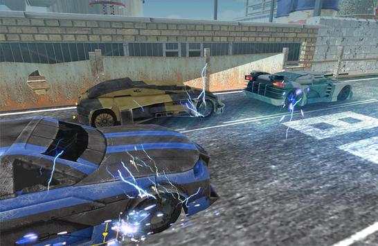 Racing Apocalyptic Car screenshot 2