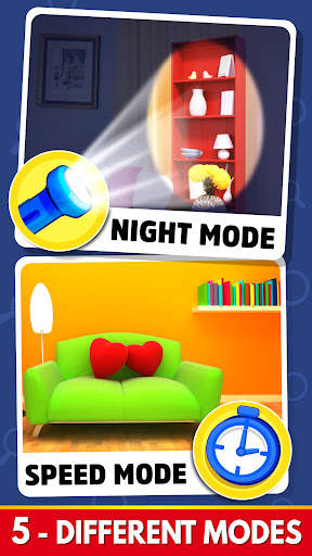 Find The Differences - Spot it screenshot 5
