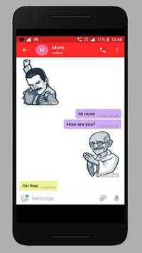 Fluent Messenger screenshot 1