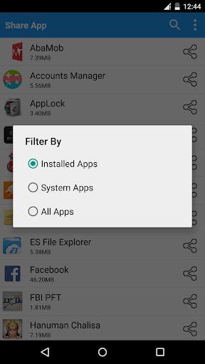 Easy App Share screenshot 7