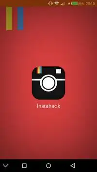 Instahack 2017 Simulator screenshot 1