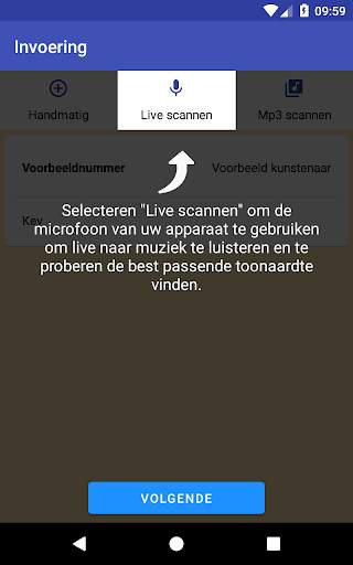 Song Key Finder screenshot 16