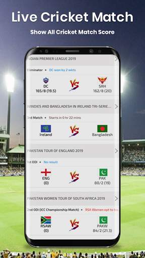 Free Live All Cricket Match - Live Cricket Score screenshot 5