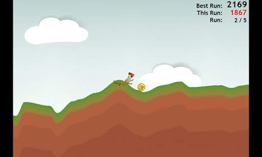 The Legend of Grease Weasel screenshot 3