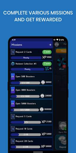 Crypto Cards Collect and Earn screenshot 6