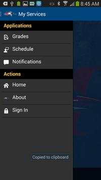 My Services screenshot 2