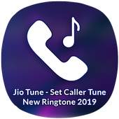 Jio Tune - Set Caller Tune - New Ringtone 2019 1.0