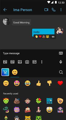 MeWe screenshot 8