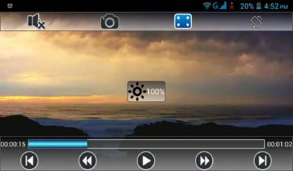 FS Player (Video and Audio) screenshot 12