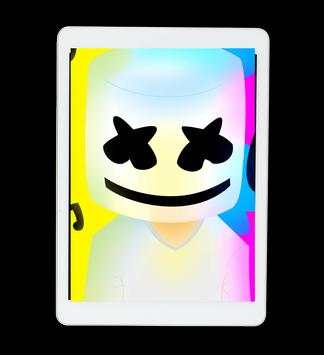 Marshmello x Alan Walker  Offline Wallpaper screenshot 12