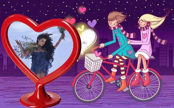 Love Photo Frame screenshot 2