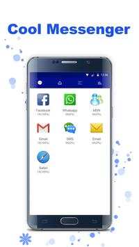 Cool Messenger 2 تصوير الشاشة