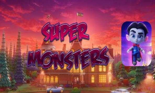 Super Mini Monsters स्क्रीनशॉट 1