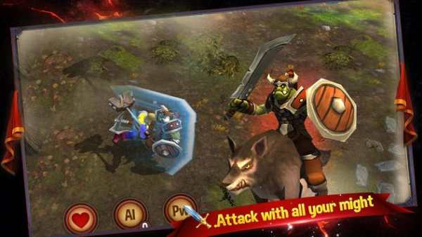 Dungeon King screenshot 4